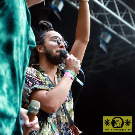 Toke (D) with MemoriA (D) Reggae Jam Festival - Bersenbrueck - 30. Juli 2022 (4).JPG